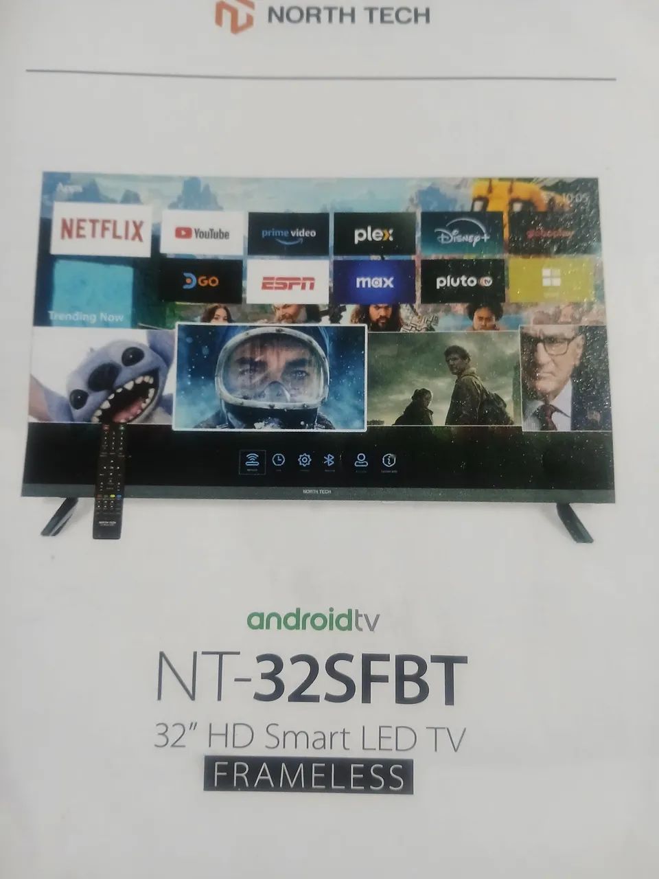 Tv smart 32 polegadas  - Foto 2