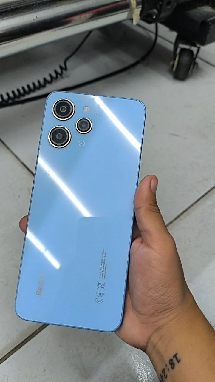 Celular redmi 12 128gb - Foto 2