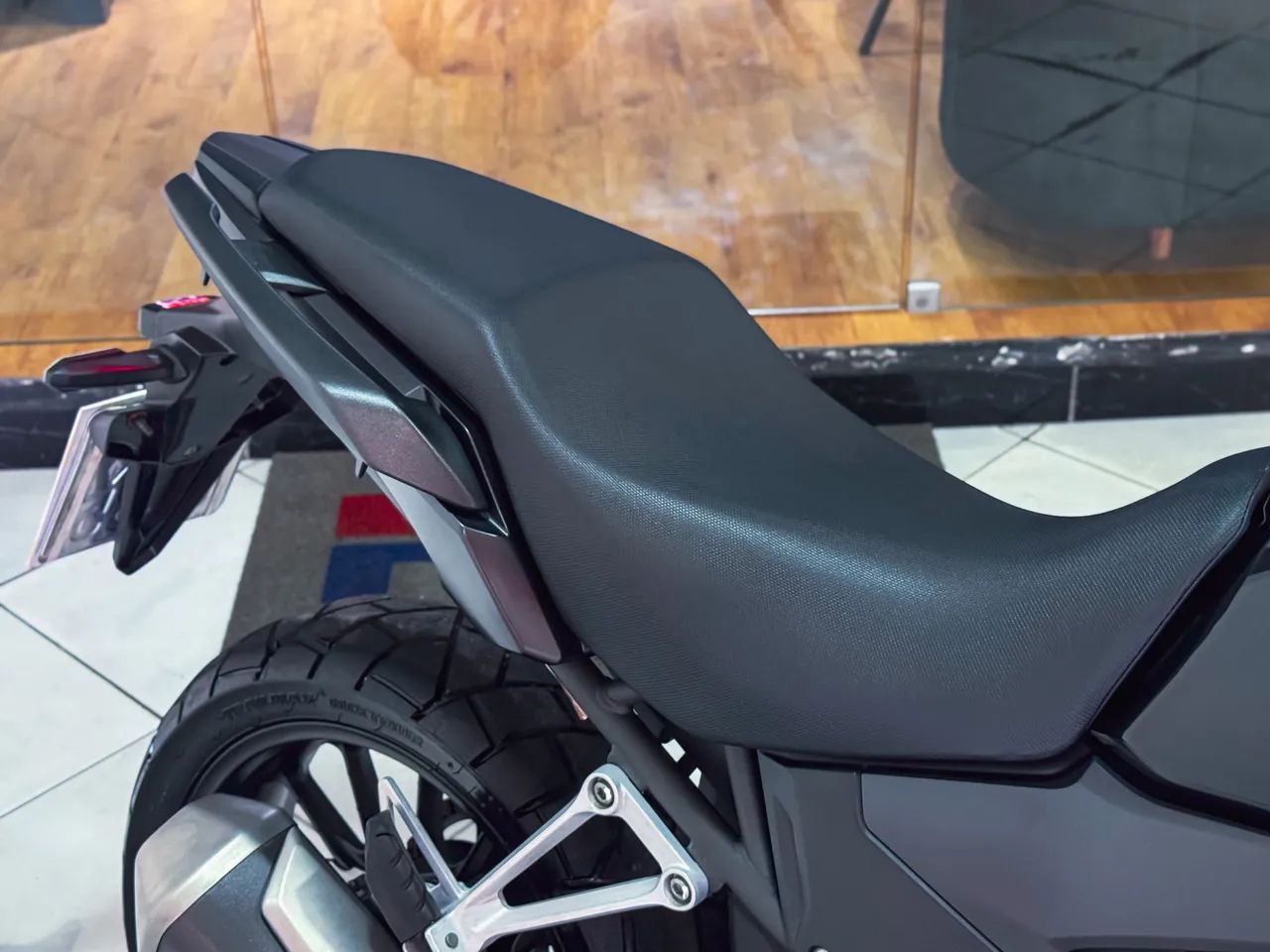 HONDA CB 500X ABS 2024 - SUPER EXCLUSIVA - Foto 11