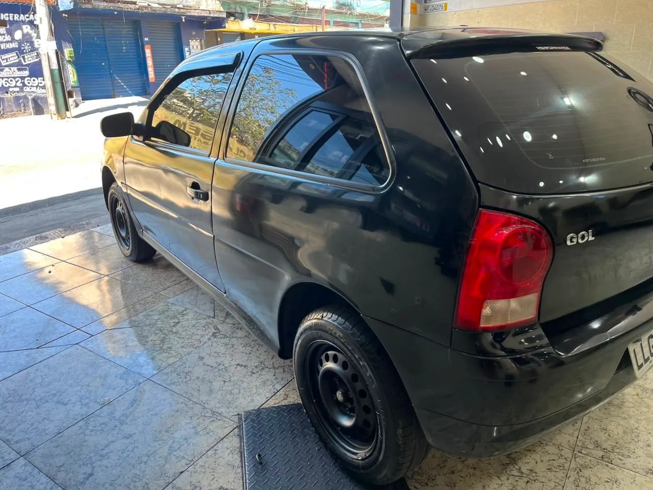 Volkswagen Gol GOL ECOMOTION  1.0 MI TOTAL FLEX 8V 4P 2011
