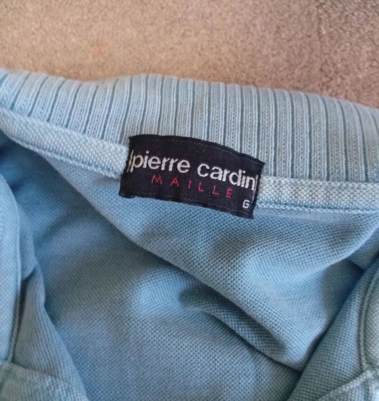Polo Pierre Cardin GG - Foto 3