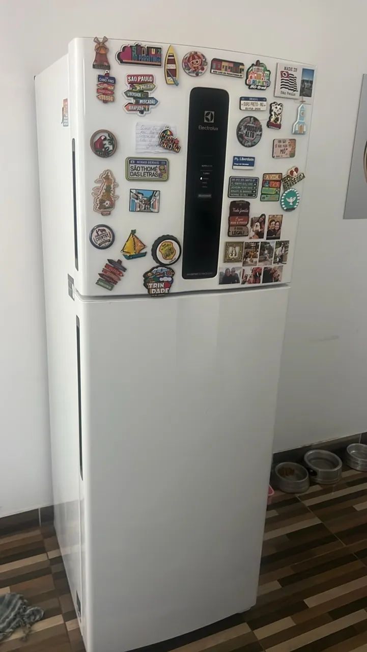 Geladeira novinha 