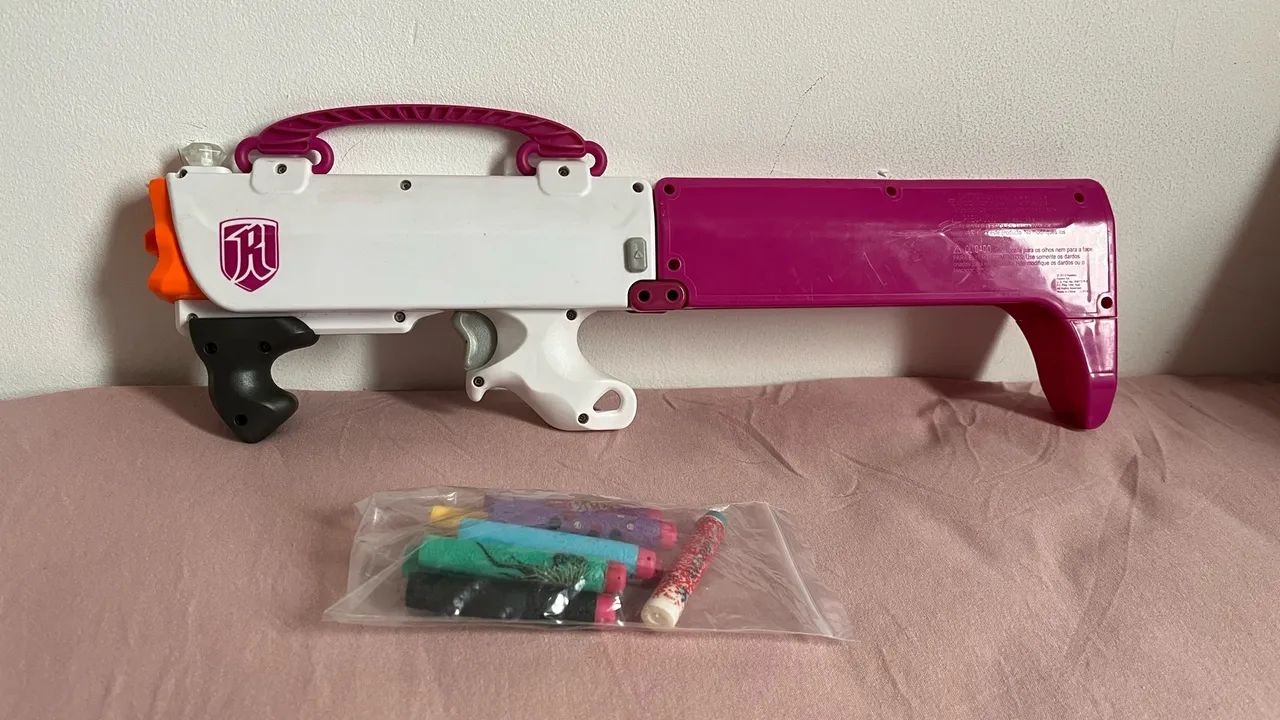 Nerf Rebelle Secret Shot - Foto 4