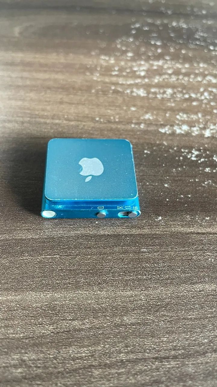 iPod Shuffle 2Gb excelente completo funcionando - Foto 4