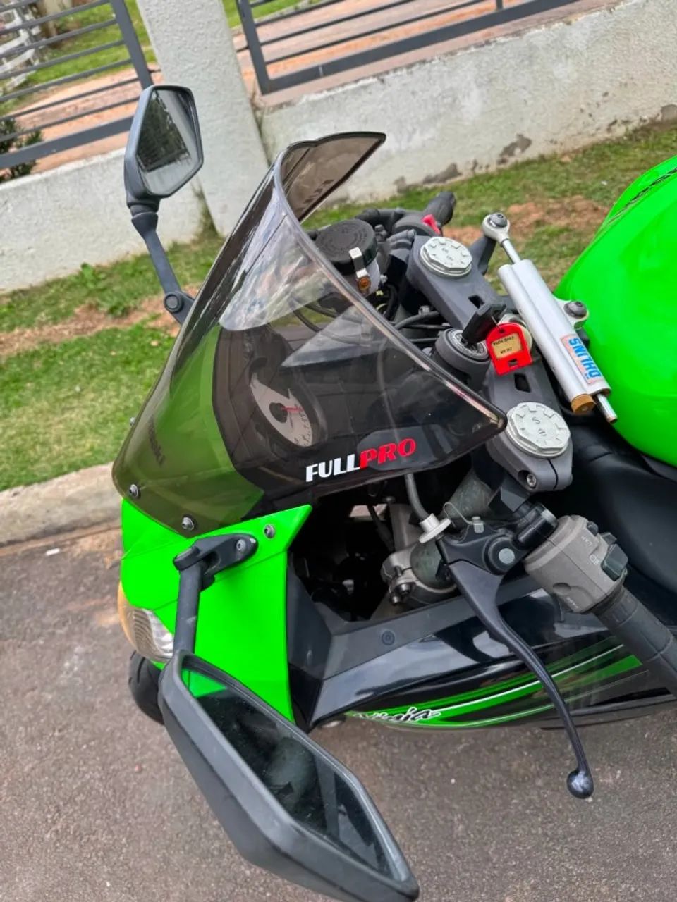 Kawasaki Zx-6r 600cc 2011 - 1519354705 | OLX