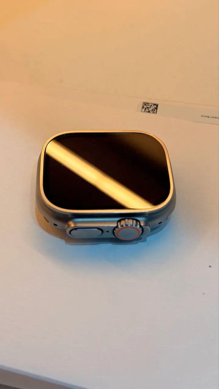 Relógio Apple Watch Ultra série 1