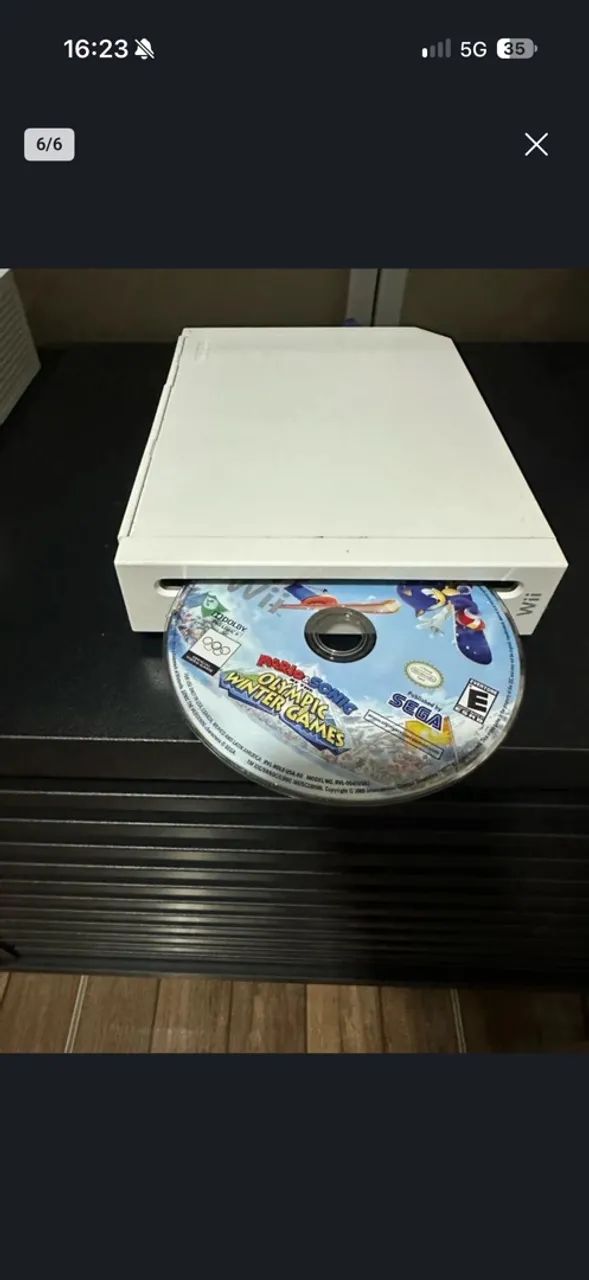Nitendo Wii completo  - Foto 2