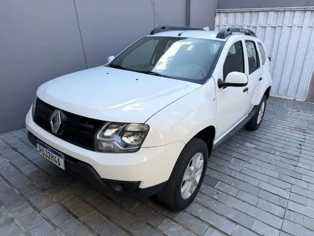 Renault Duster Expression 1.6 Hi-flex 16V Mec. 2019