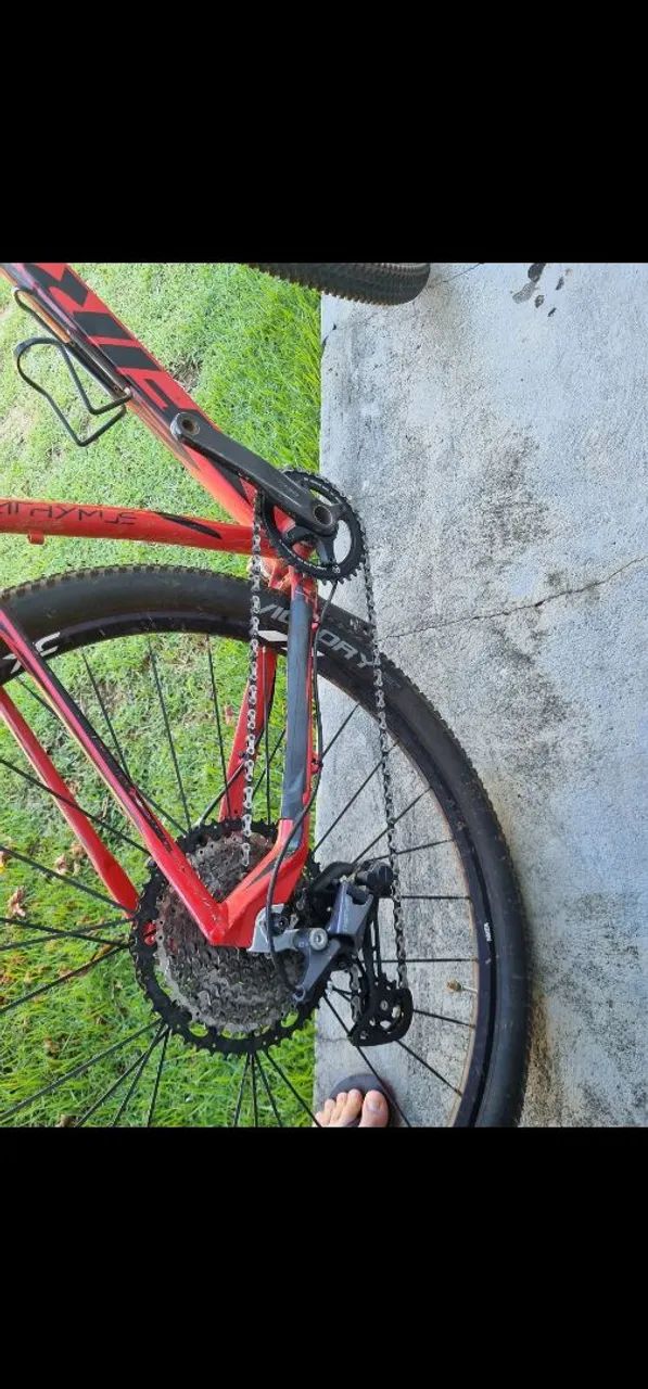 Bike Aro 29 alumínio  - Foto 4