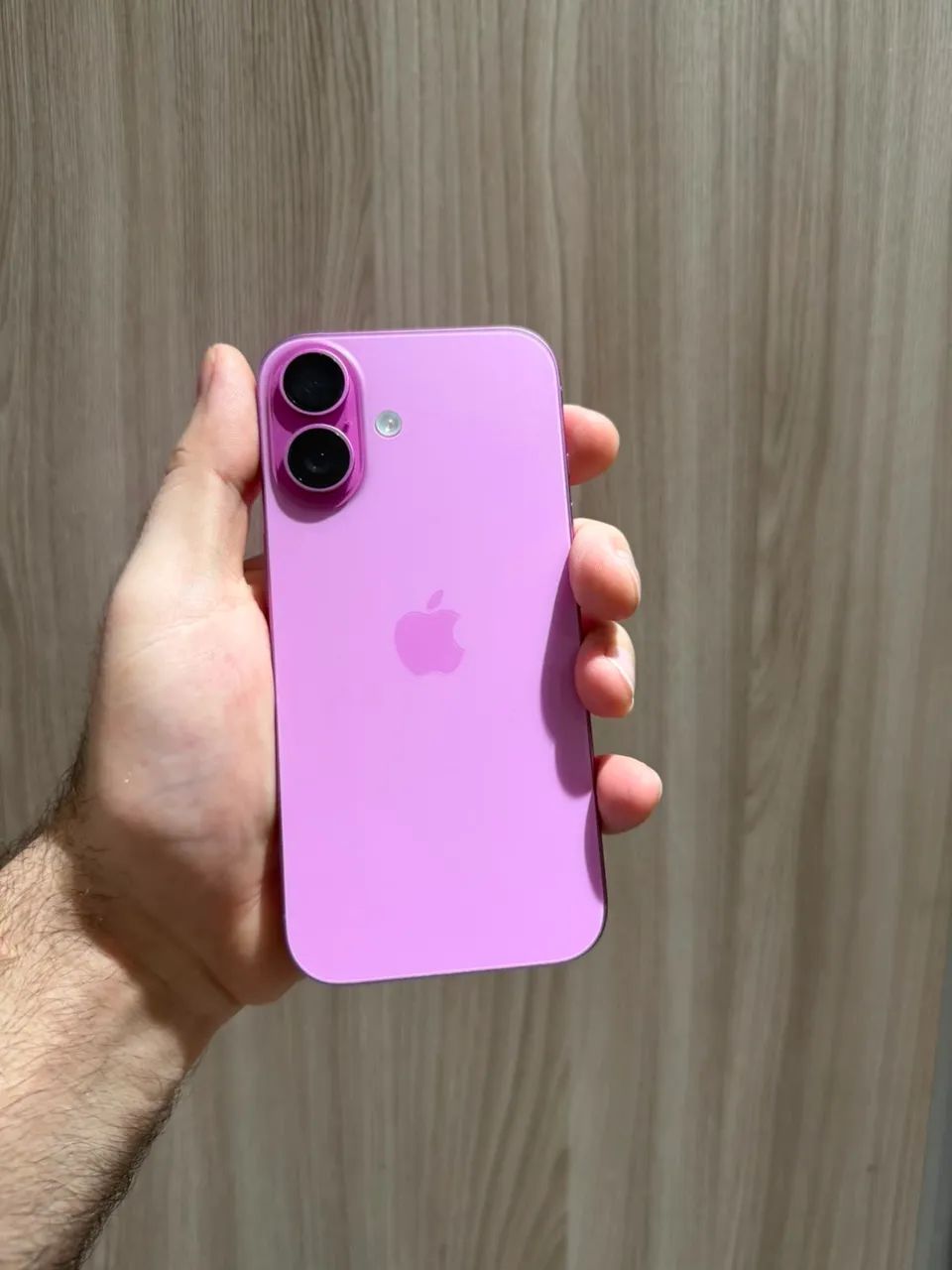 IPHONE 16 PINK (ROSA) 128GB - Foto 3