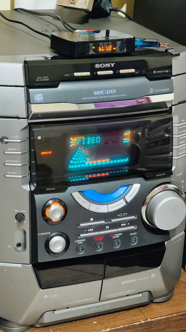 SONY DX 9 completo  - Foto 4