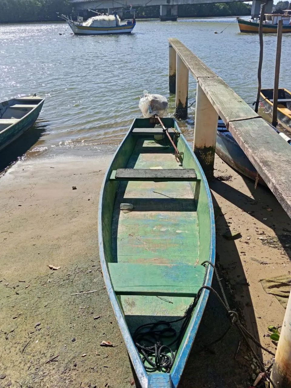 Barco a venda  - Foto 2
