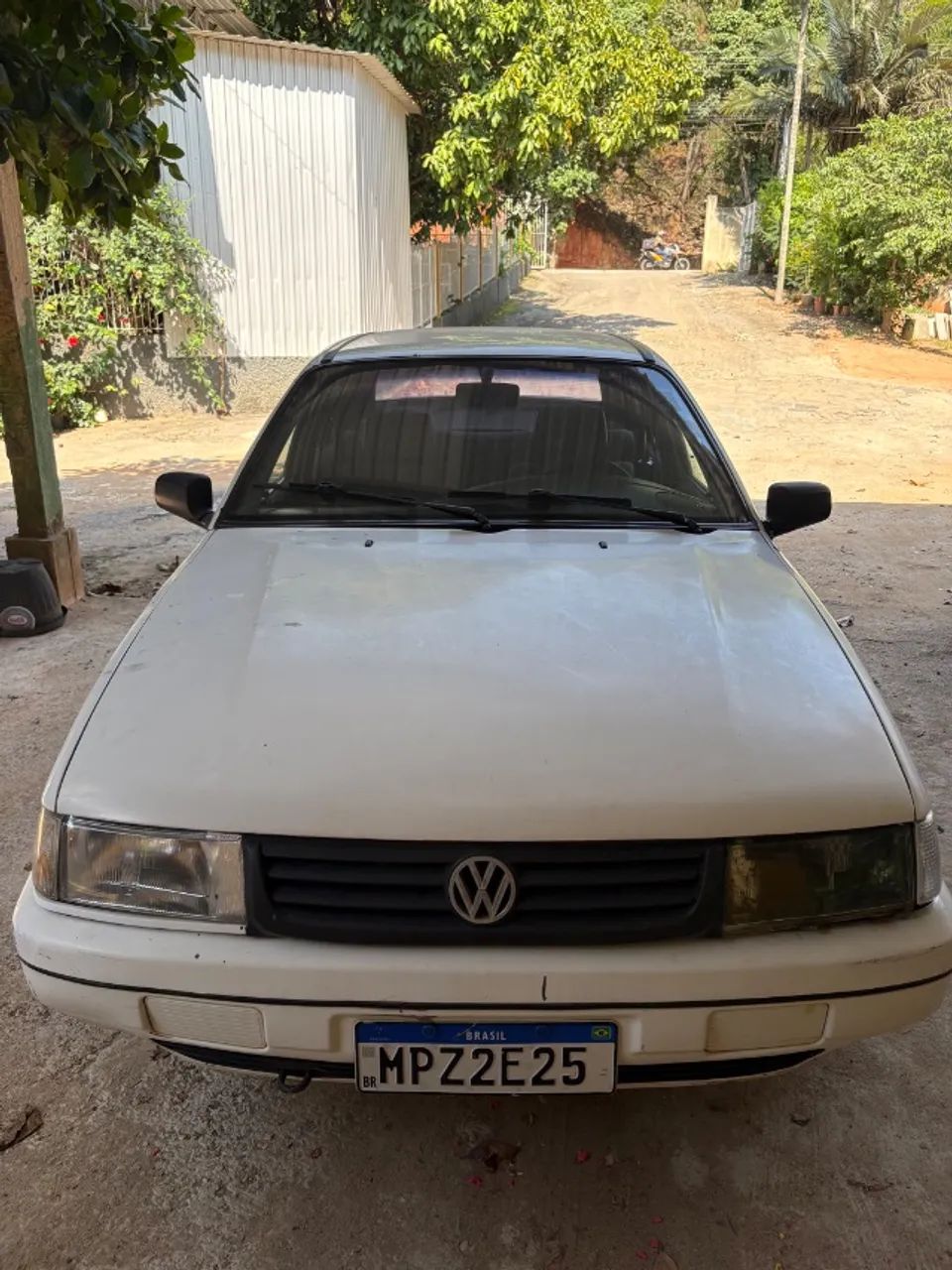 Volkswagen Santana CLI /CL /C 1.8/2.0 /SU 2.0 2p/4p (álcool) 1995
