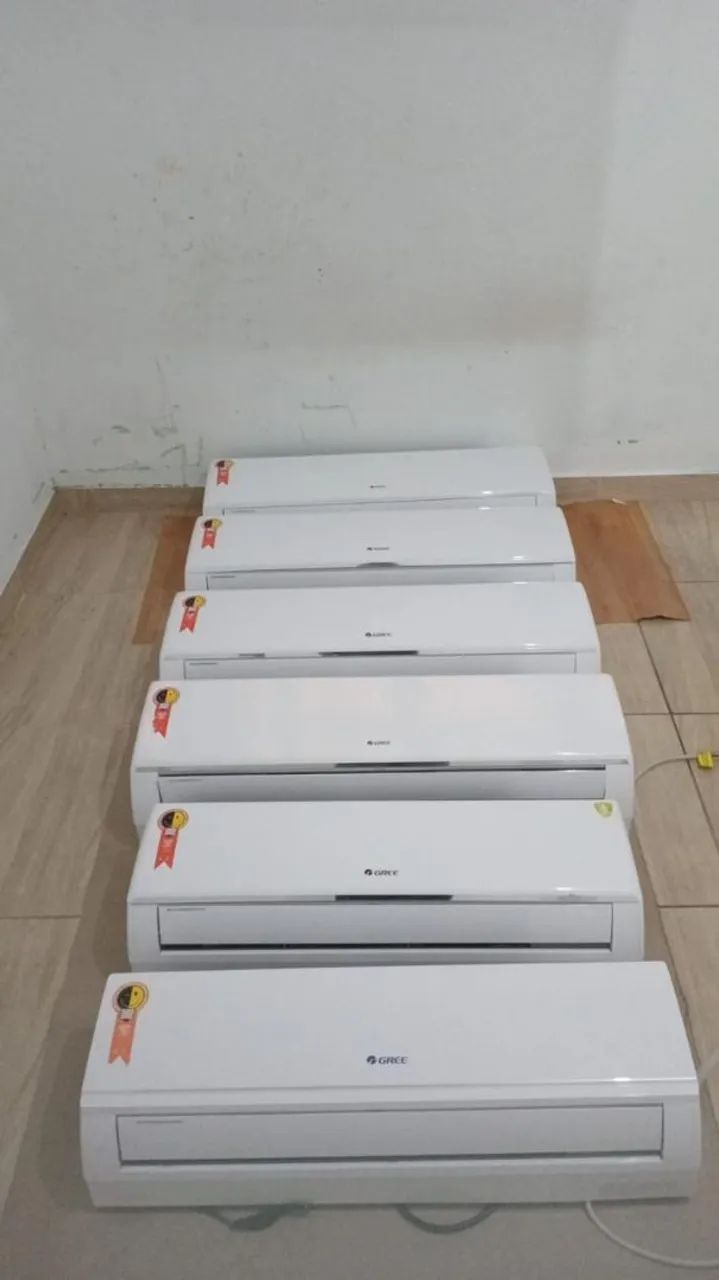 Ar cond Split 12k Seminovo com Garantia e NF - Foto 4