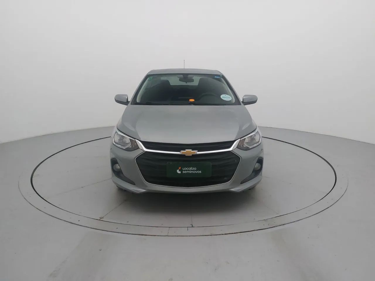 Chevrolet Onix Hatch LT 1.0 12V TB Flex Aut. 4P, foto 8 de 18