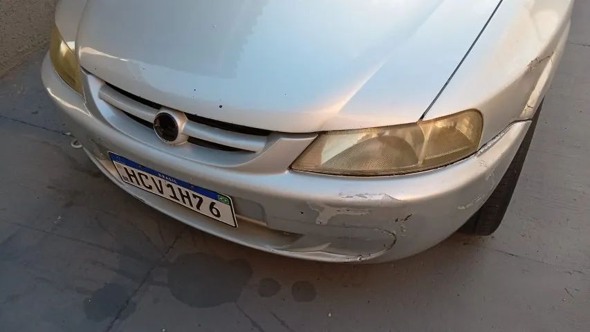 Chevrolet Celta Spirit 1.0 MPFI VHC 8V 3P 2005