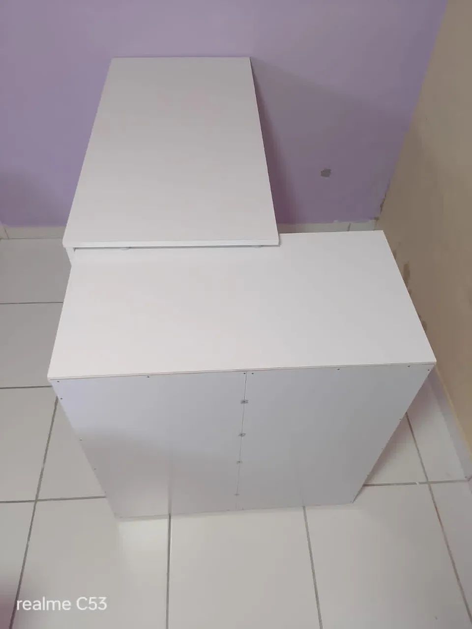 Mesinha de Nail designer e poltrona  - Foto 3