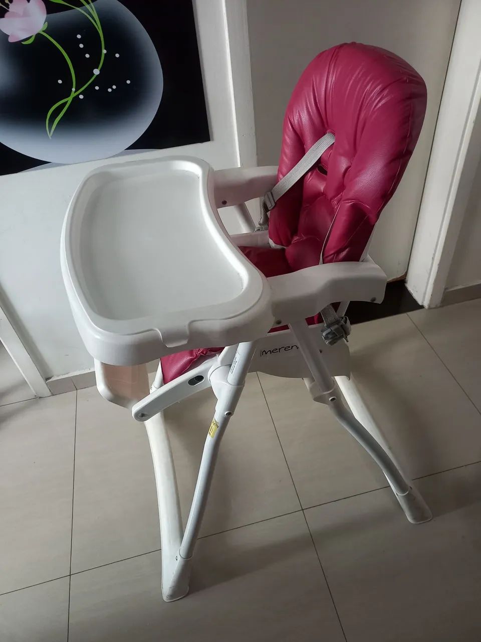 Cadeira de alimentação  - Foto 2