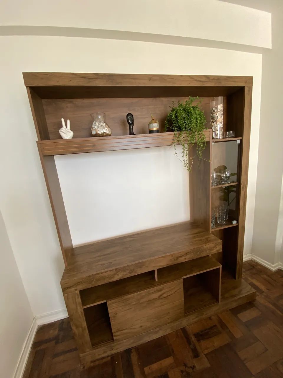 Estante / rack para TV. - Foto 3