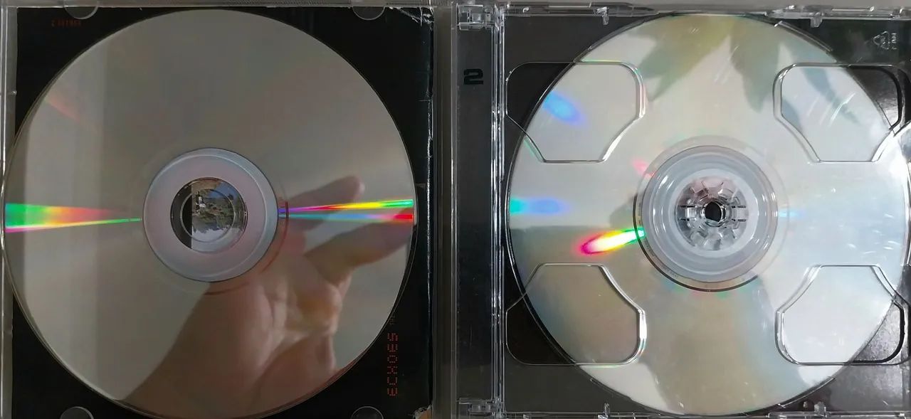 Cd Pink Floyd-Echoes the best of  - Foto 5