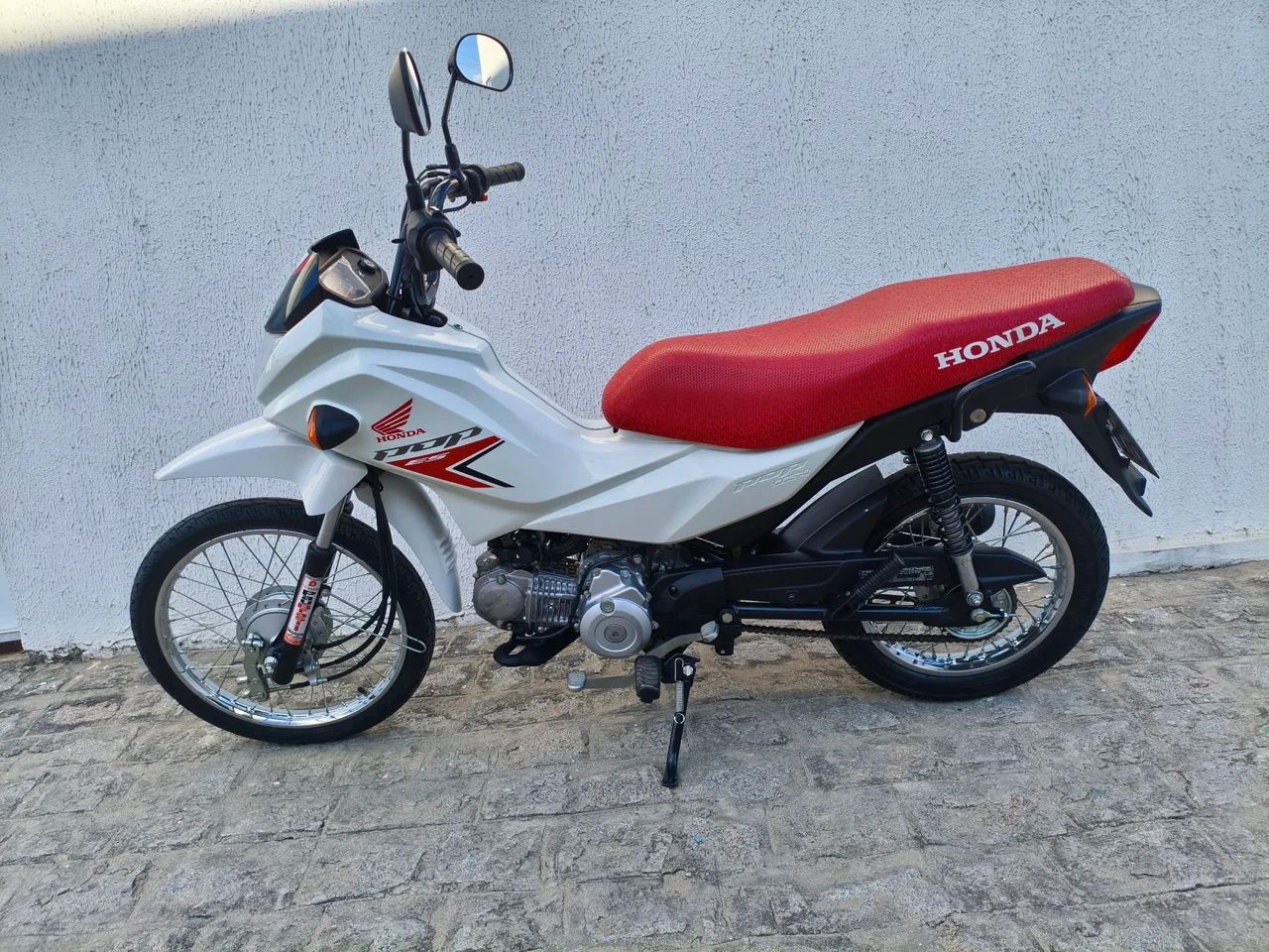 Honda Pop 110 partida  - Foto 5