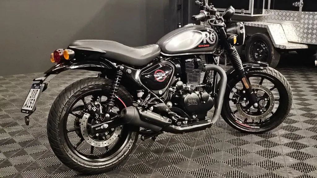 Hunter 350 Dapper - Foto 4