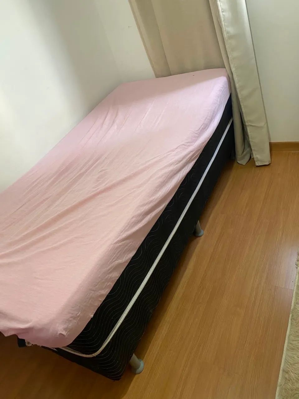 Cama box de solteiro - Foto 2