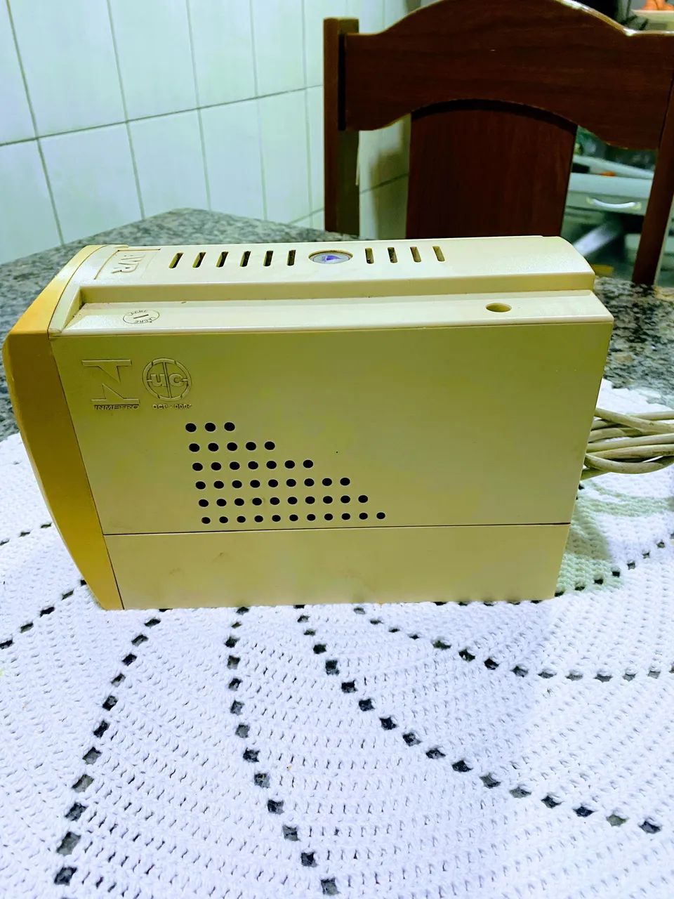 Estabilizador Clone antigo - Foto 2