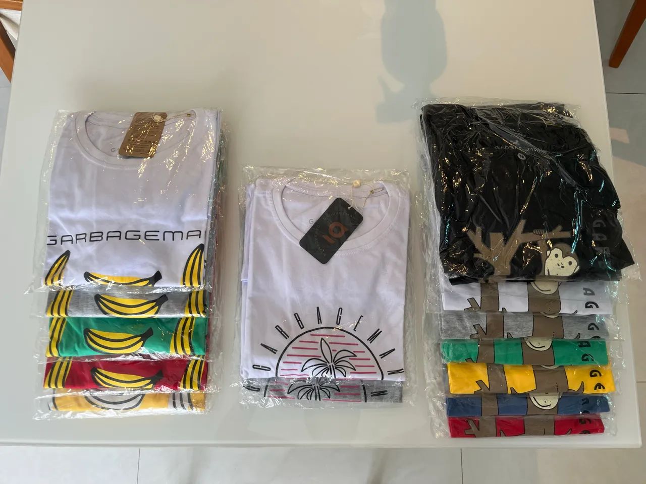 Blusa M 100% algodão NOVA  - Foto 4