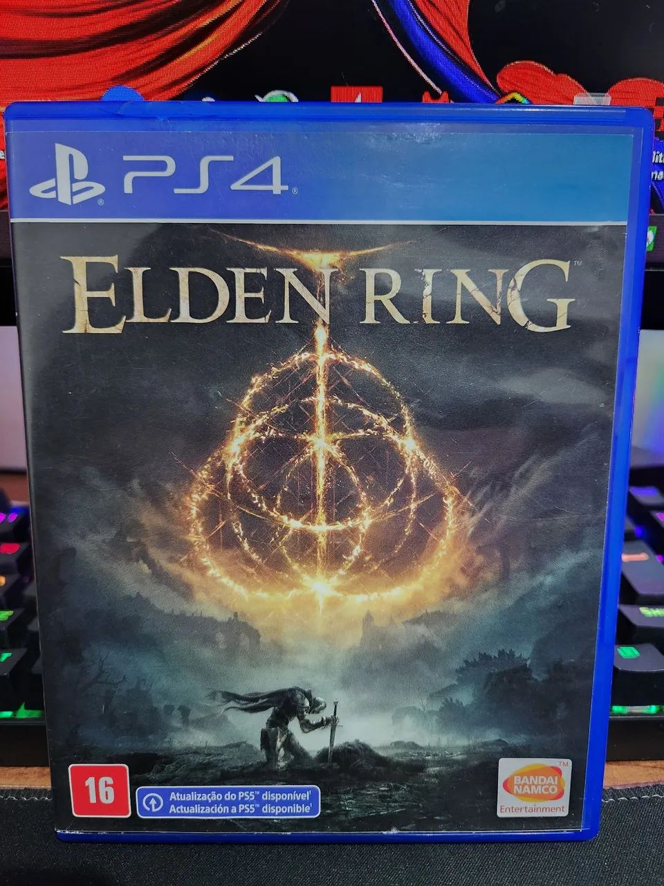 Elden Ring usado ps4