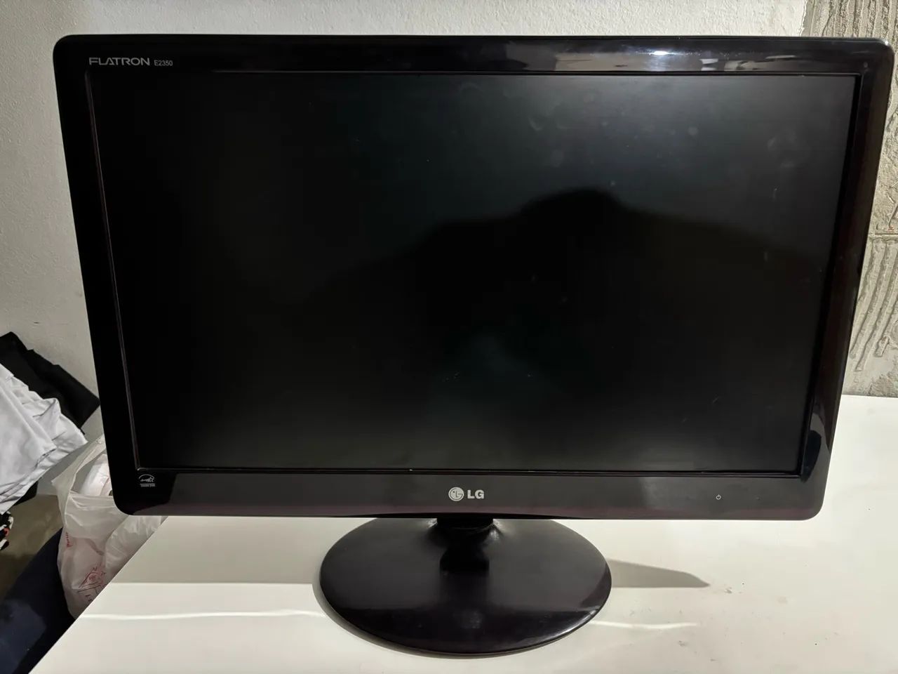 Monitor LG Flatron E2350 23? Full HD