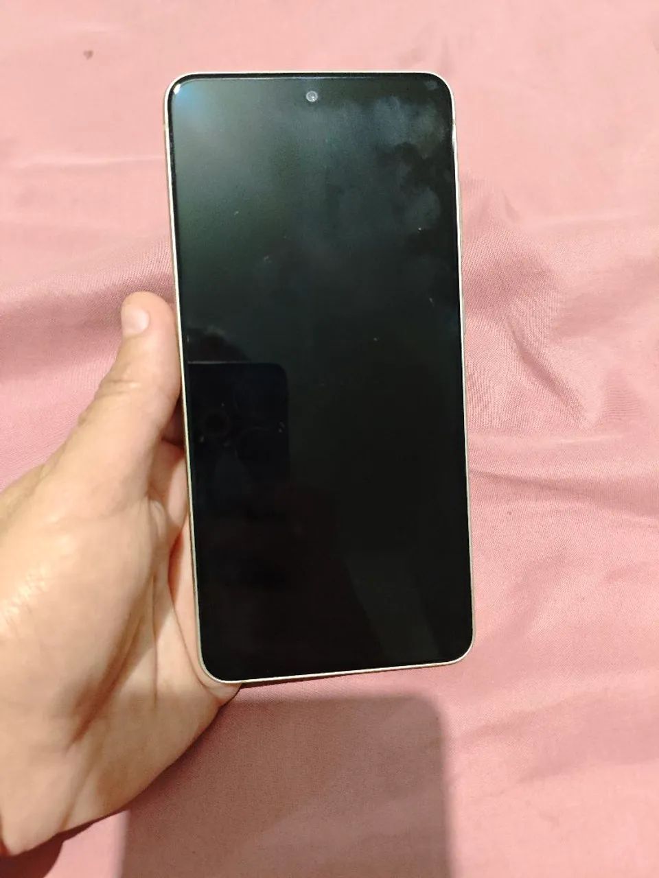 Vendo aparelho celular S21fe