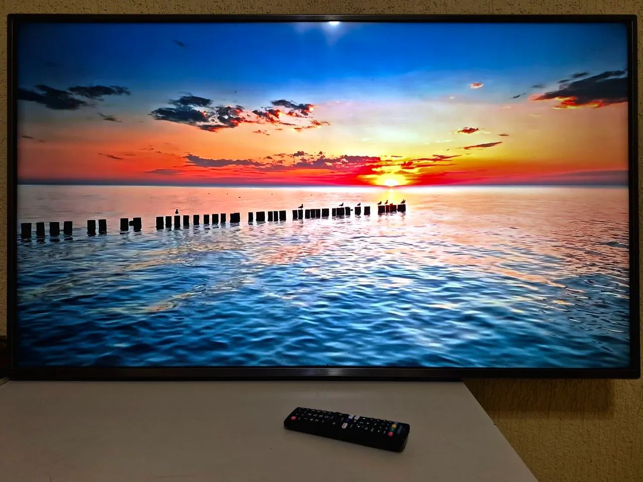 Smart TV LG 49 polegadas Full HD (vem com as propostas) - Foto 4