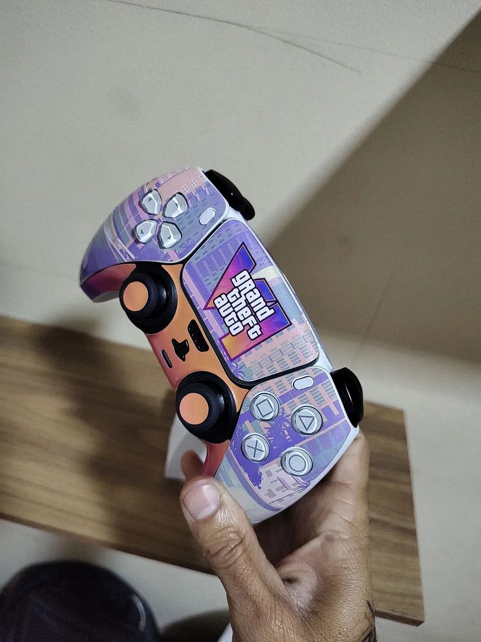 Controle Playstation 5 dualsense  - Foto 4