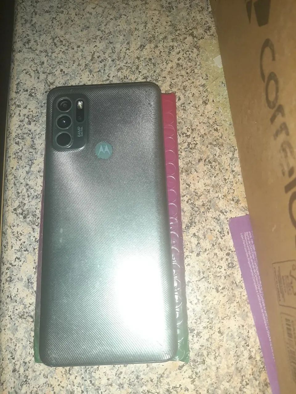 Motorola g 60s 128 GB - Foto 3