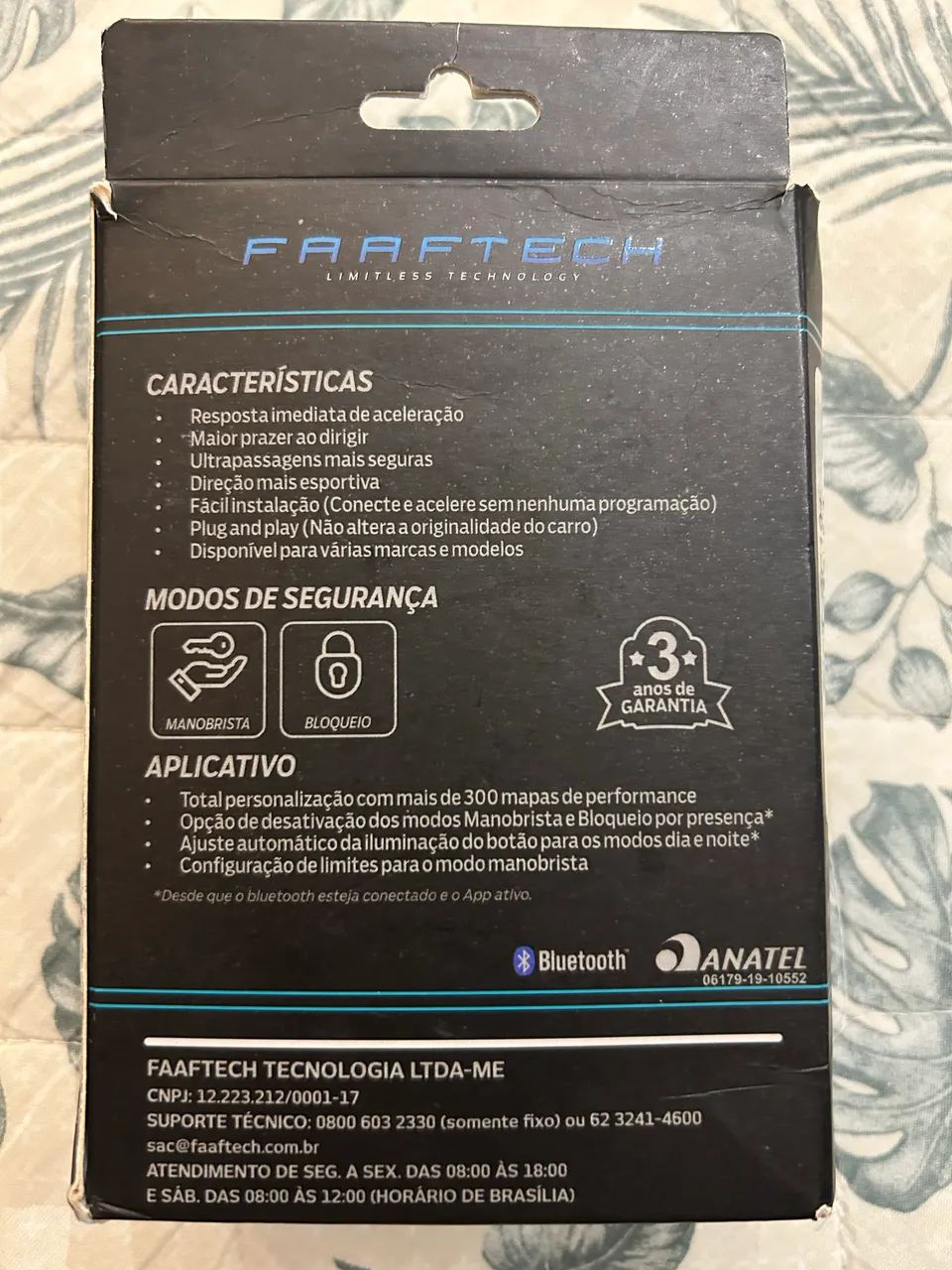 INTERFACE DE PERFORMANCE SHIFTPOWER 4.0+ - Foto 2