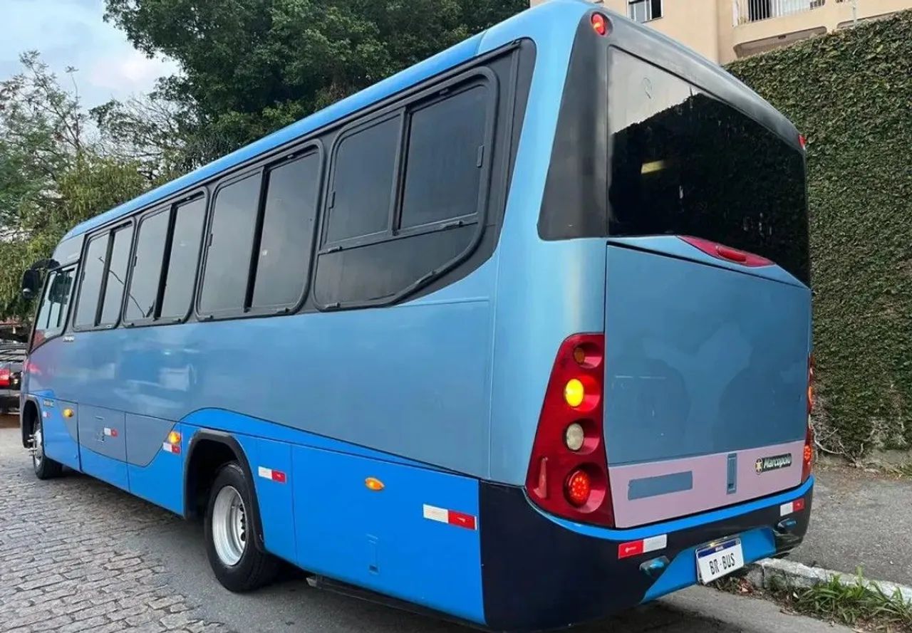 Marcopolo sênior Mercedes benz  - Foto 4