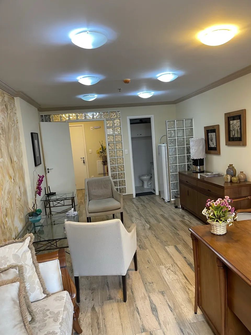 Sublocação de sala comercial - Foto 3