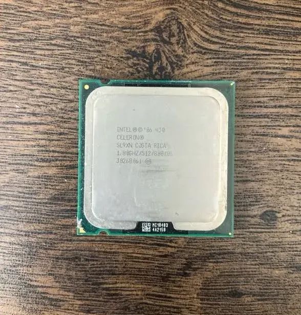 Processador Celeron 430