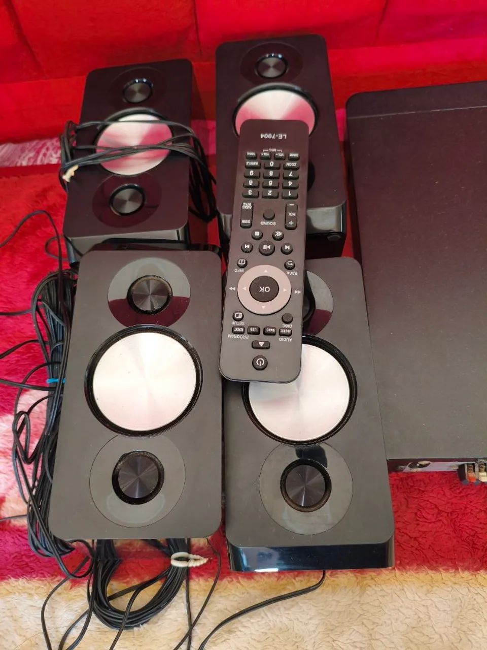 Home theater Philips  - Foto 3