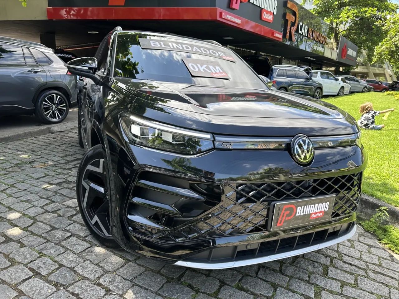 Volkswagen Tiguan 2.0 TSI 16V 200CV TIPTRONIC 5P 2026