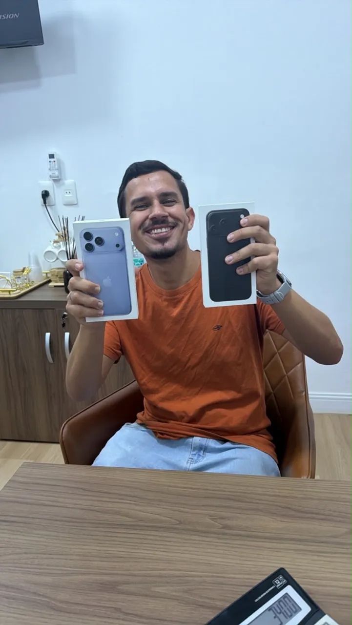 iPhone 18 Pro Max, 256GB, Americano, LL/A  - Foto 5