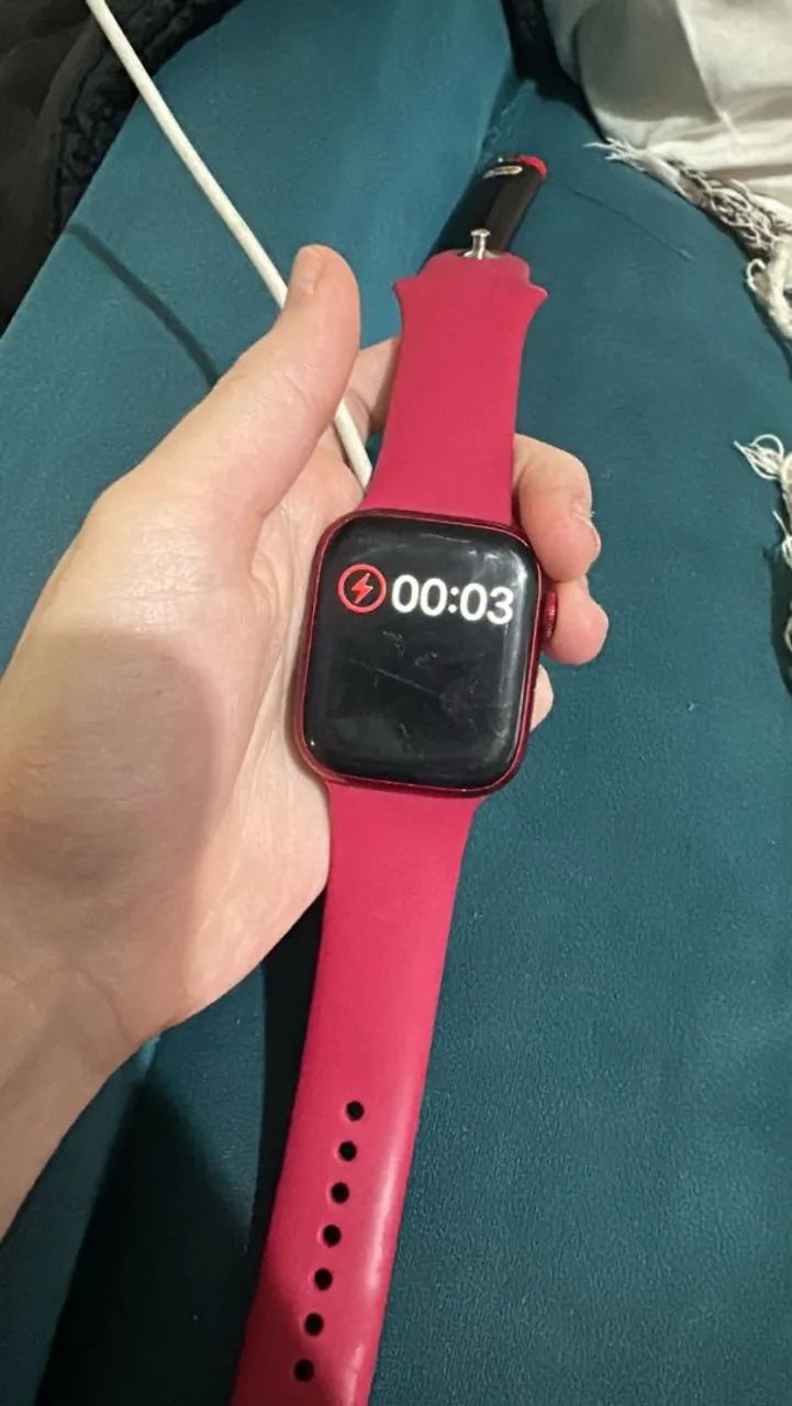 Apple watch series 7 original  - Foto 3