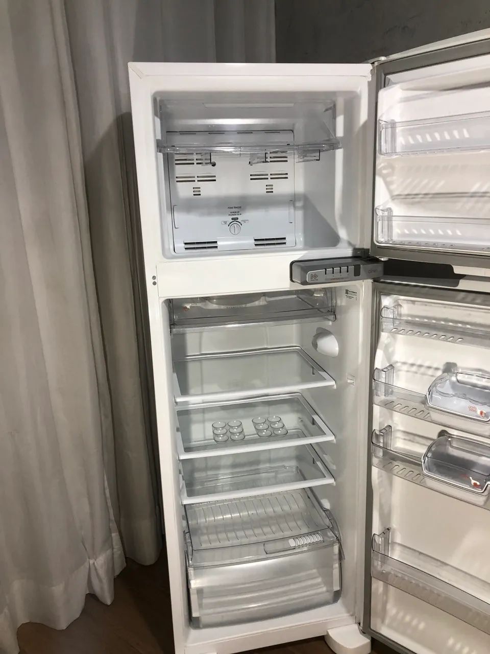 Geladeira Brastemp Duplex Frost Free Com Garantia e Entrega Grátis  - Foto 5