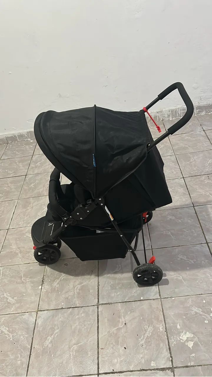 Carrinho de bebê  - Foto 4