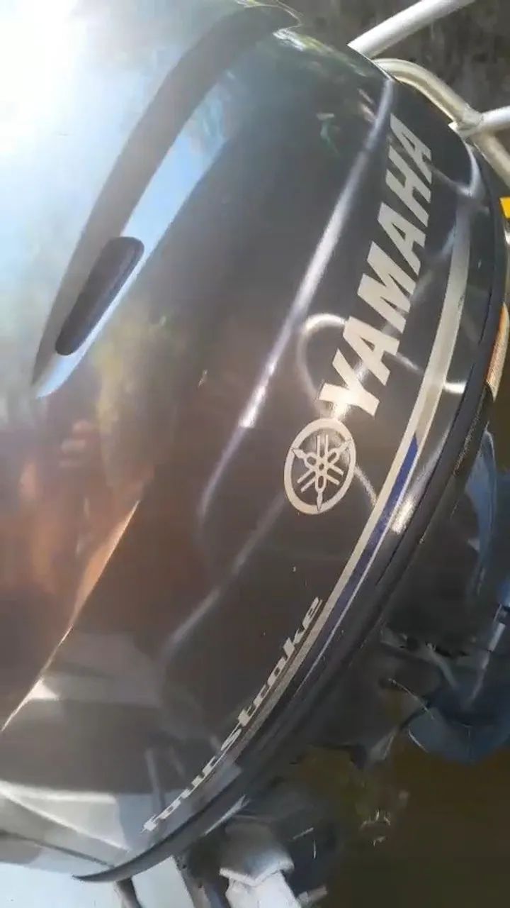 Motor Yamaha 40hp - Foto 5