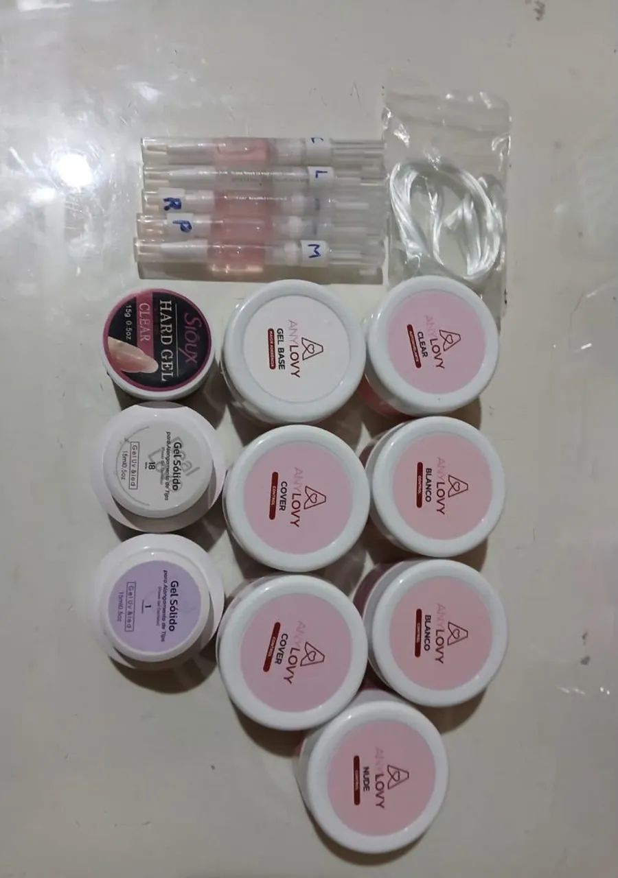 Kit completo nails - Foto 4