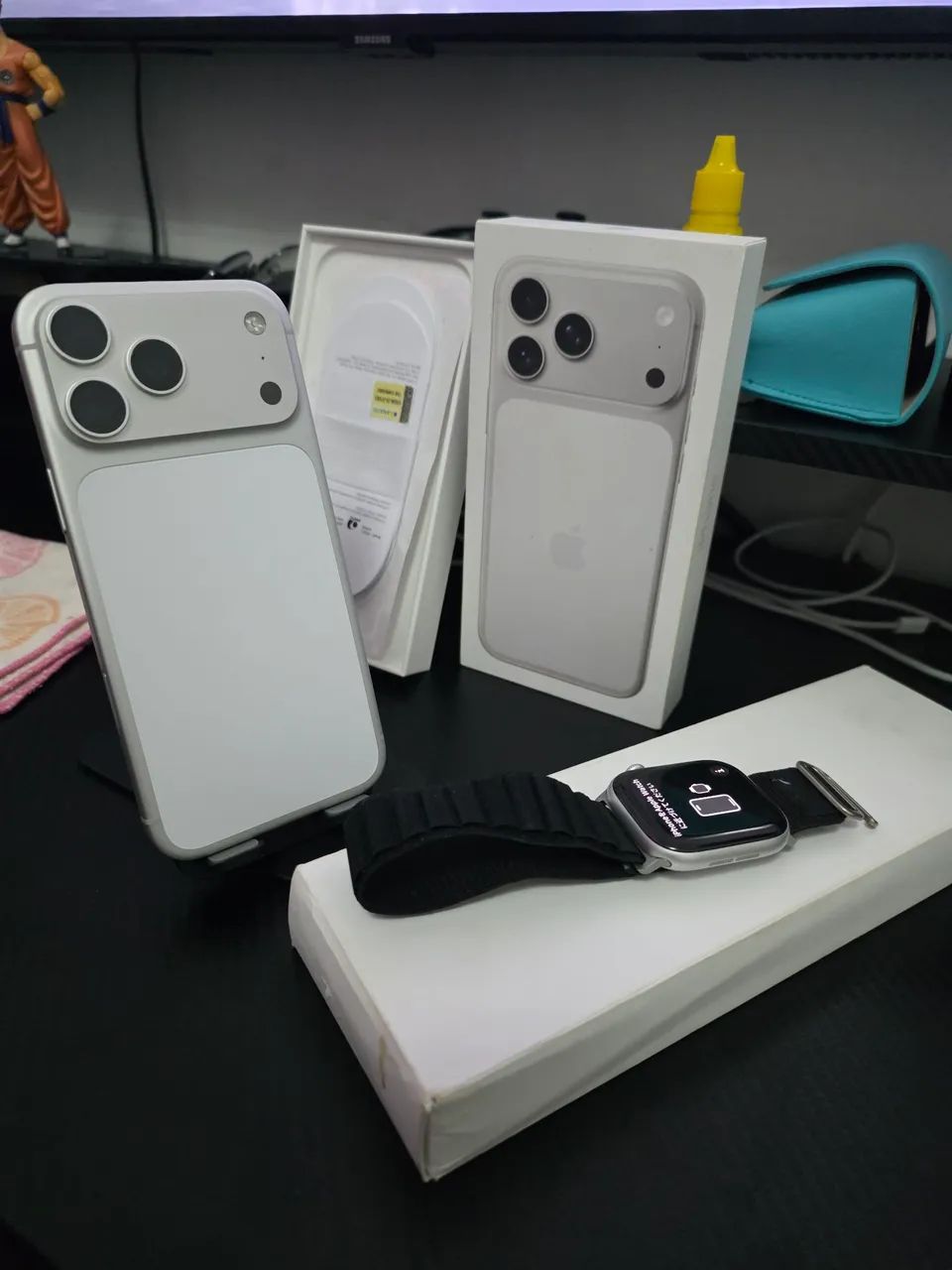 Iphone 17 pro max  - Foto 5