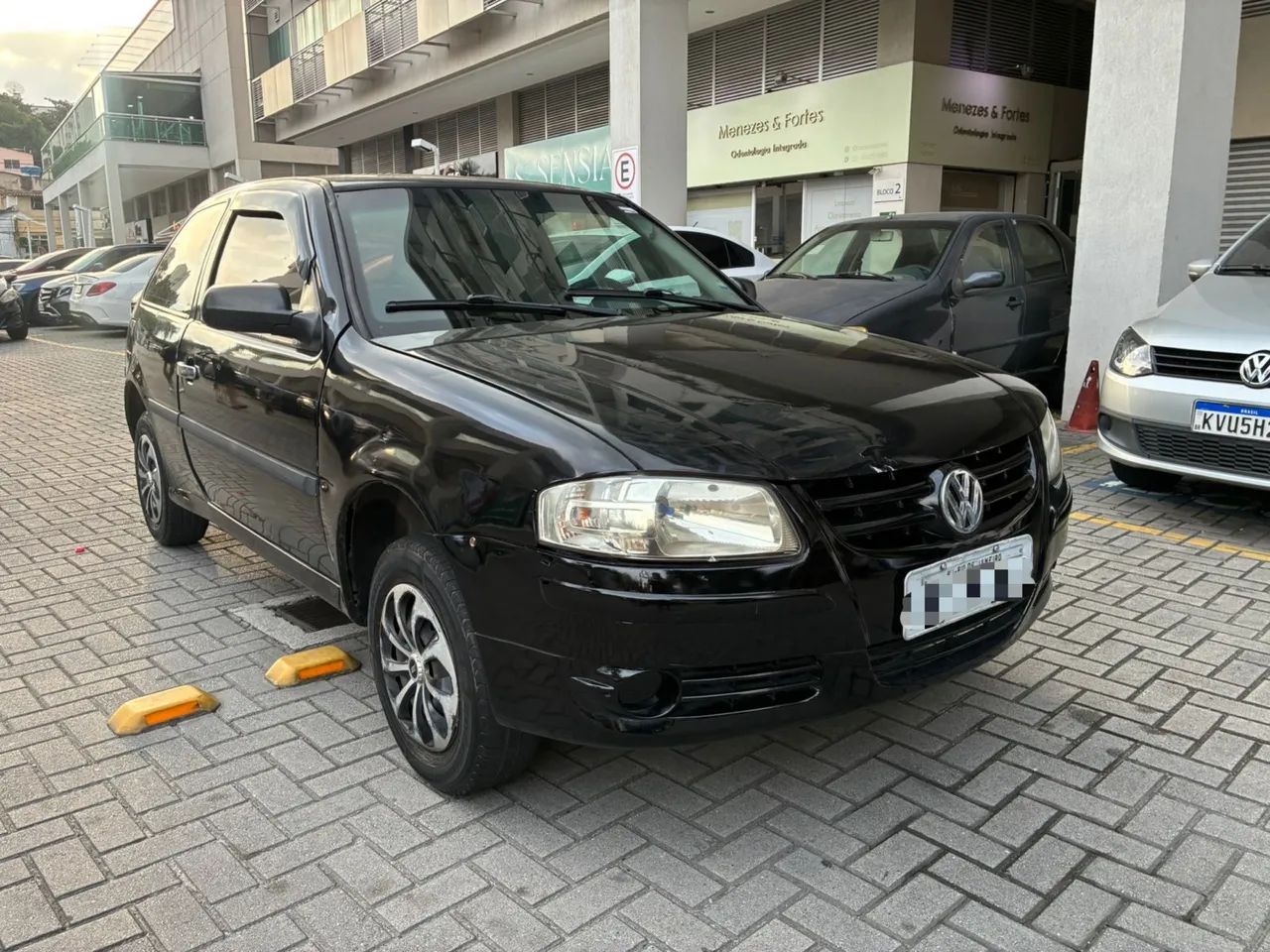 Volkswagen Gol 2011