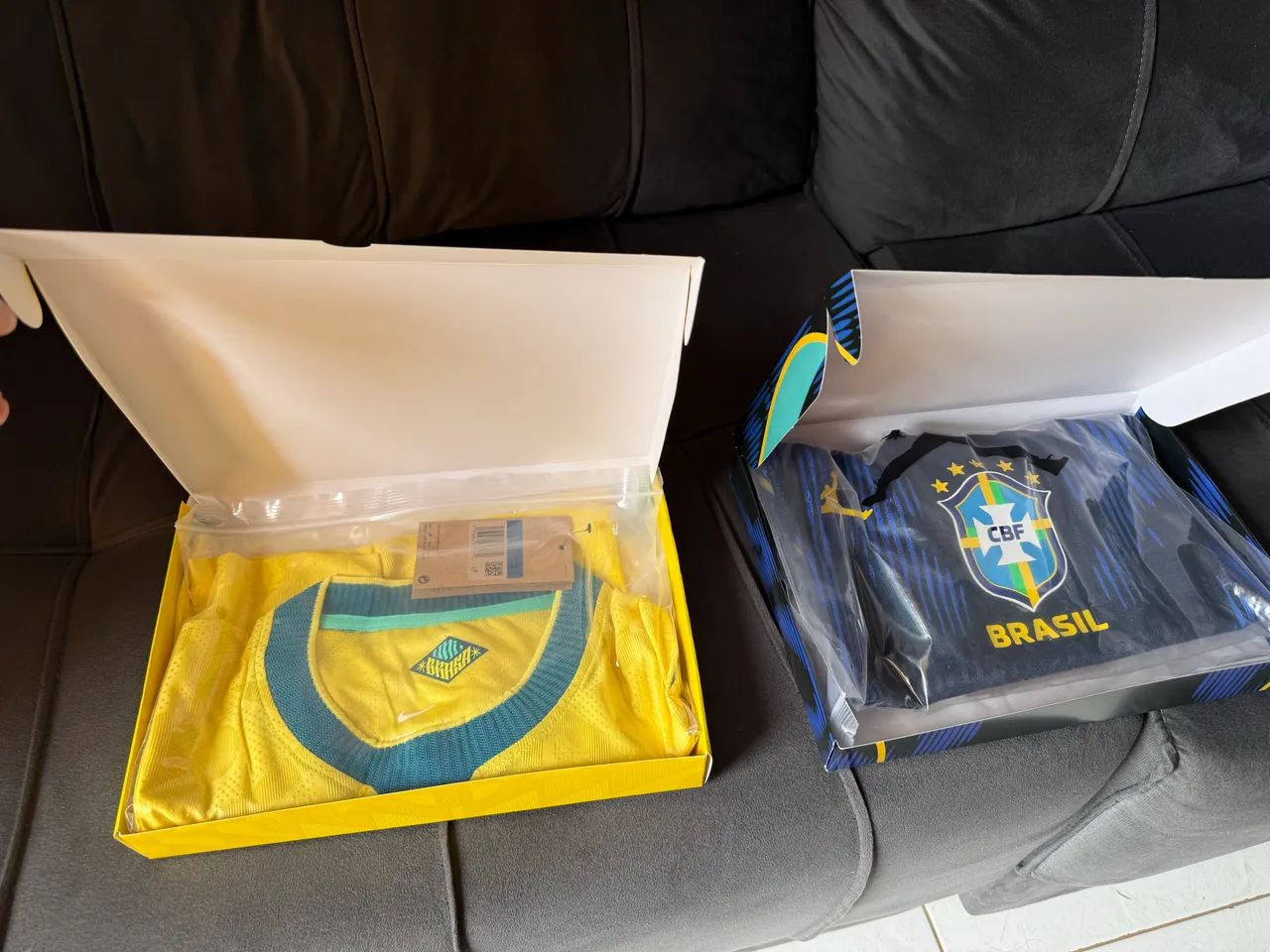 Vendo Camisas Seleção Brasileira/ Faz entrega. - Foto 4